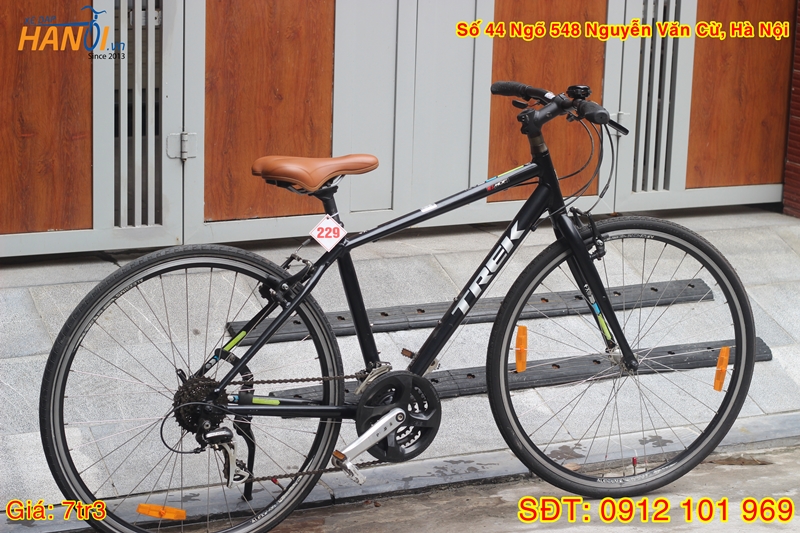 Xe đạp Touring Nhật bãi Trek FX7.2 tới từ Mỹ