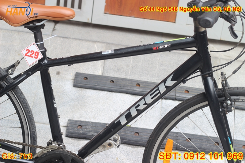 Xe đạp Touring Nhật bãi Trek FX7.2 tới từ Mỹ