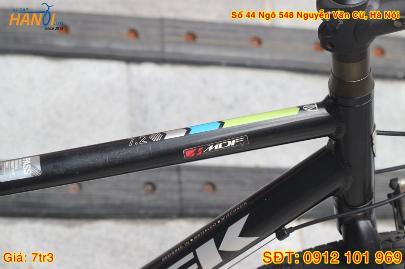 Xe đạp Touring Nhật bãi Trek FX7.2 tới từ Mỹ