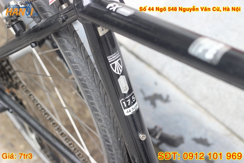 Xe đạp Touring Nhật bãi Trek FX7.2 tới từ Mỹ