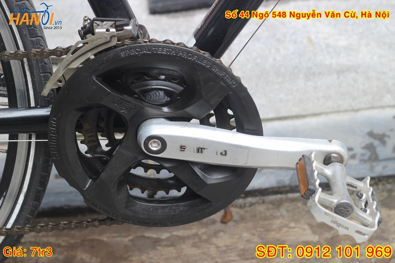 Xe đạp Touring Nhật bãi Trek FX7.2 tới từ Mỹ