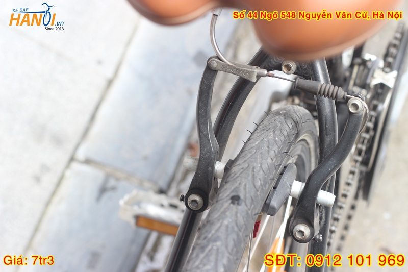 Xe đạp Touring Nhật bãi Trek FX7.2 tới từ Mỹ