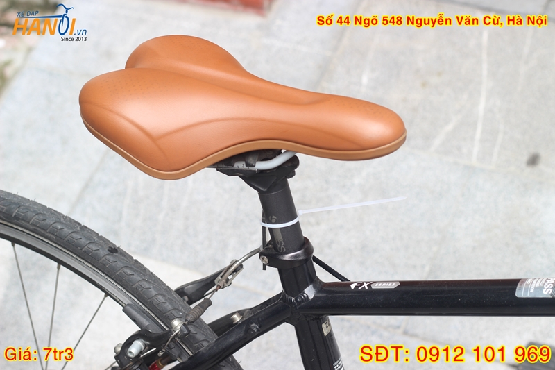 Xe đạp Touring Nhật bãi Trek FX7.2 tới từ Mỹ