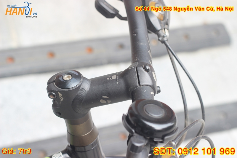 Xe đạp Touring Nhật bãi Trek FX7.2 tới từ Mỹ