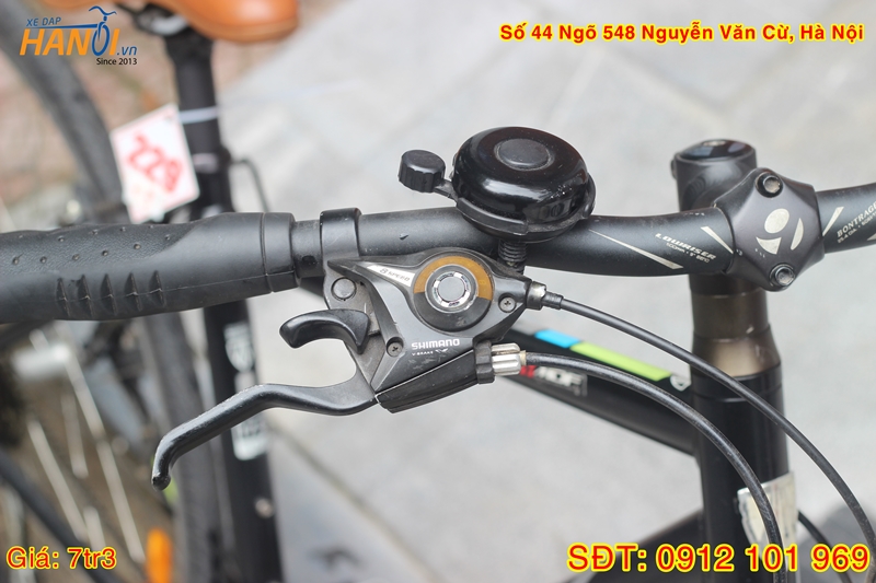 Xe đạp Touring Nhật bãi Trek FX7.2 tới từ Mỹ