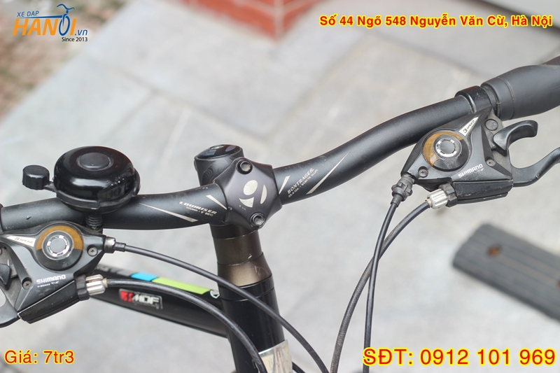 Xe đạp Touring Nhật bãi Trek FX7.2 tới từ Mỹ