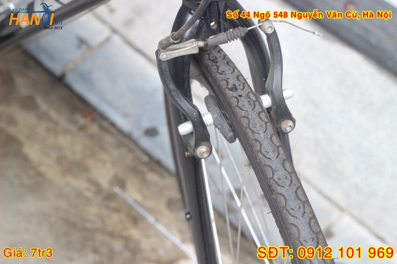 Xe đạp Touring Nhật bãi Trek FX7.2 tới từ Mỹ