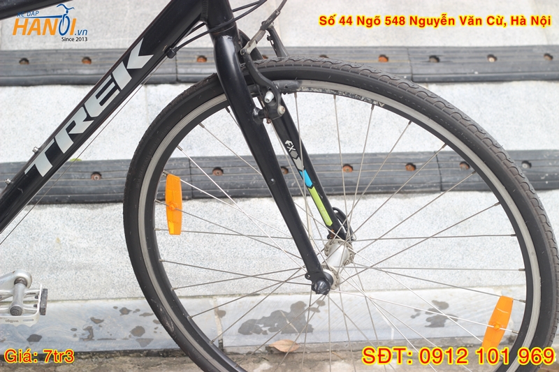 Xe đạp Touring Nhật bãi Trek FX7.2 tới từ Mỹ