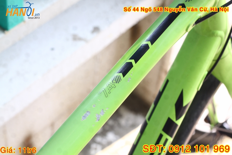 Xe đạp Touring Nhật bãi Trek FX7.4 Gold tới từ USA