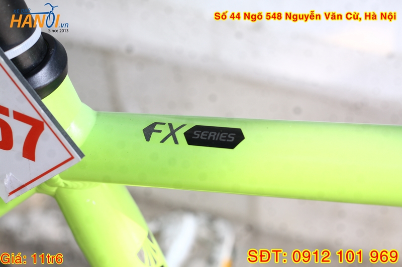 Xe đạp Touring Nhật bãi Trek FX7.4 Gold tới từ USA