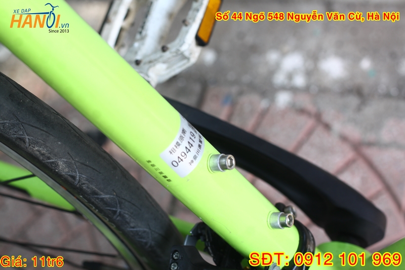 Xe đạp Touring Nhật bãi Trek FX7.4 Gold tới từ USA