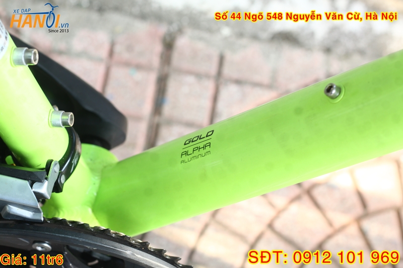 Xe đạp Touring Nhật bãi Trek FX7.4 Gold tới từ USA