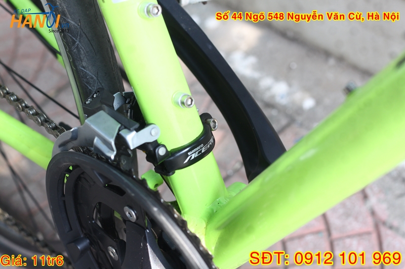 Xe đạp Touring Nhật bãi Trek FX7.4 Gold tới từ USA