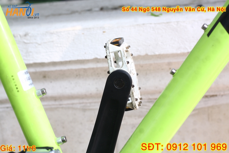 Xe đạp Touring Nhật bãi Trek FX7.4 Gold tới từ USA