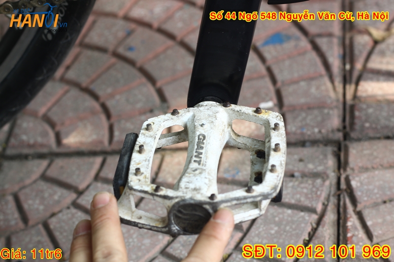 Xe đạp Touring Nhật bãi Trek FX7.4 Gold tới từ USA