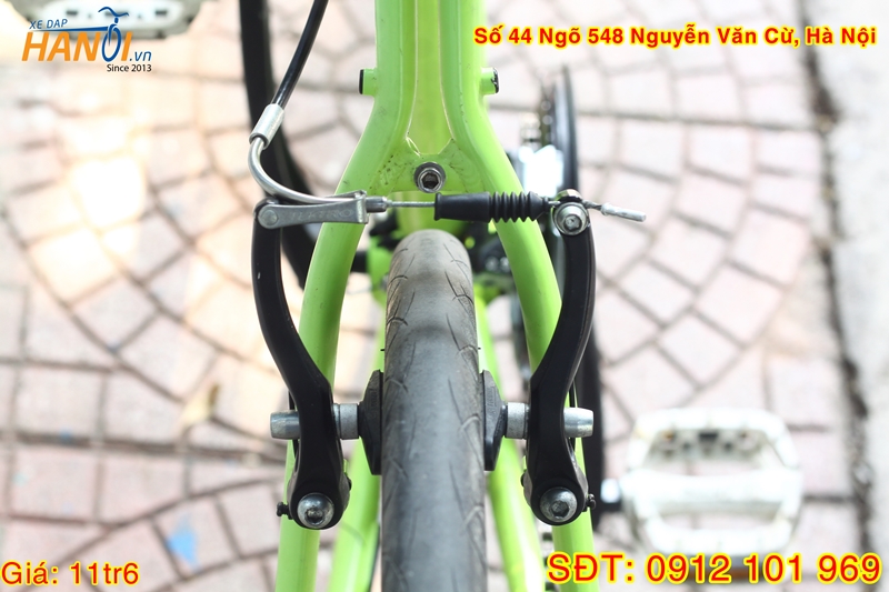 Xe đạp Touring Nhật bãi Trek FX7.4 Gold tới từ USA