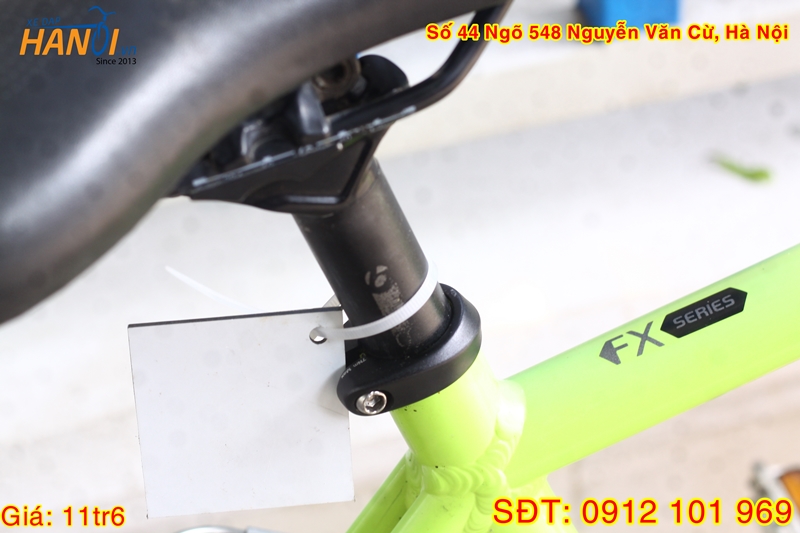 Xe đạp Touring Nhật bãi Trek FX7.4 Gold tới từ USA