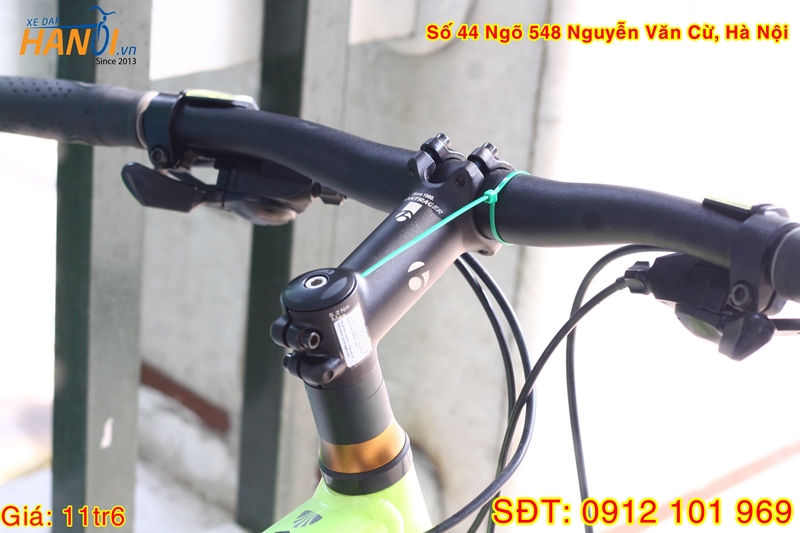 Xe đạp Touring Nhật bãi Trek FX7.4 Gold tới từ USA