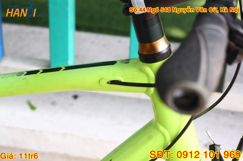 Xe đạp Touring Nhật bãi Trek FX7.4 Gold tới từ USA