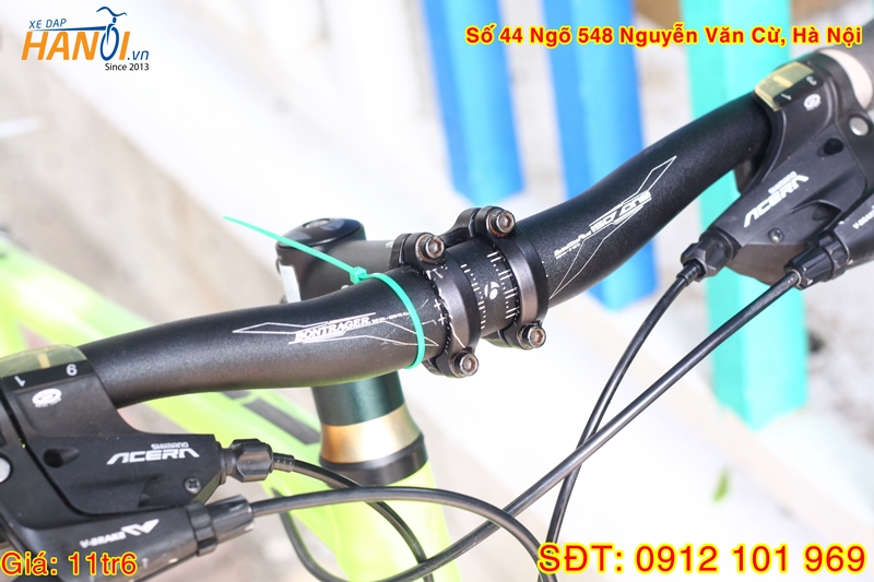 Xe đạp Touring Nhật bãi Trek FX7.4 Gold tới từ USA