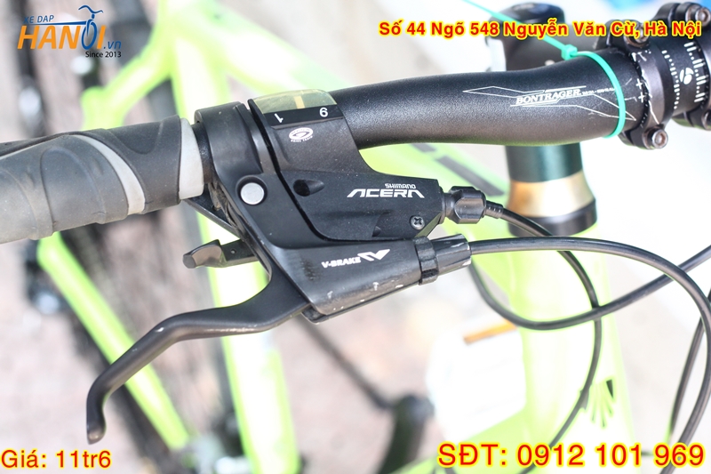 Xe đạp Touring Nhật bãi Trek FX7.4 Gold tới từ USA