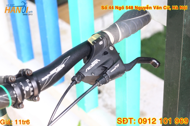 Xe đạp Touring Nhật bãi Trek FX7.4 Gold tới từ USA