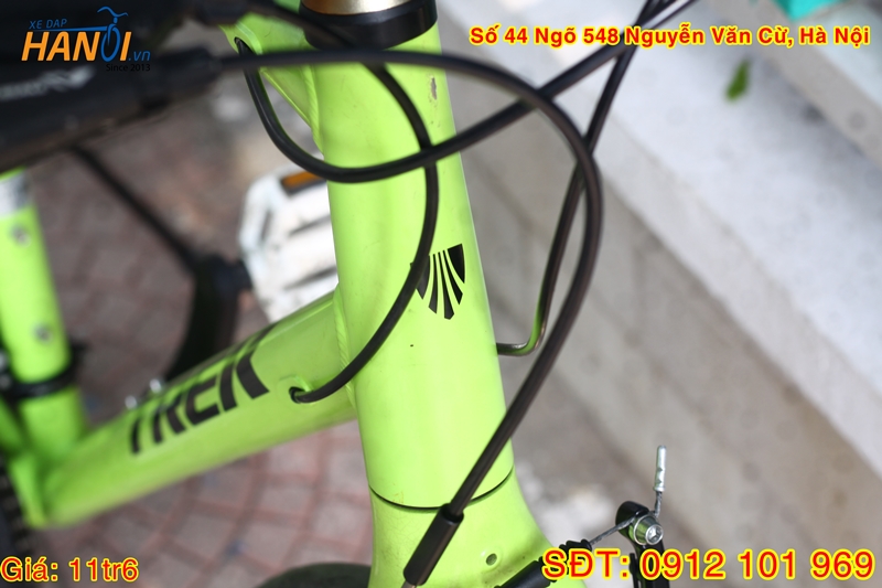 Xe đạp Touring Nhật bãi Trek FX7.4 Gold tới từ USA