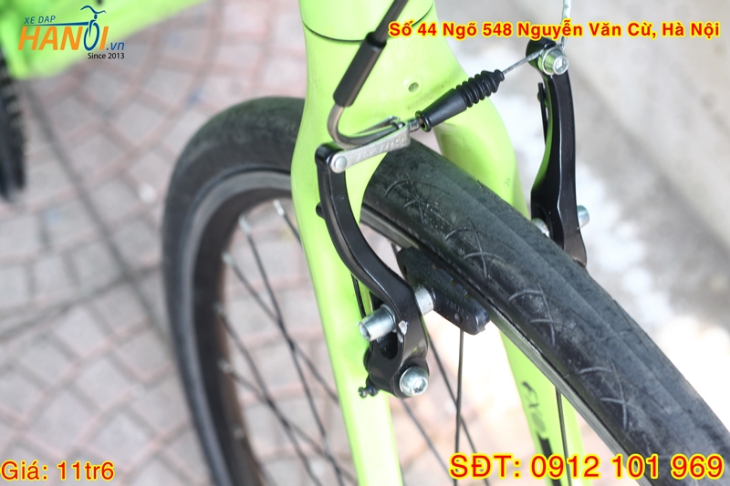 Xe đạp Touring Nhật bãi Trek FX7.4 Gold tới từ USA