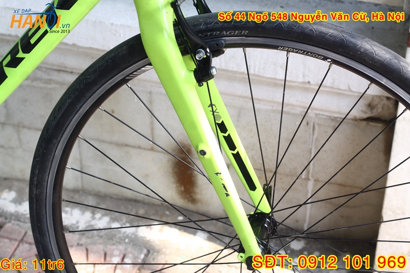 Xe đạp Touring Nhật bãi Trek FX7.4 Gold tới từ USA