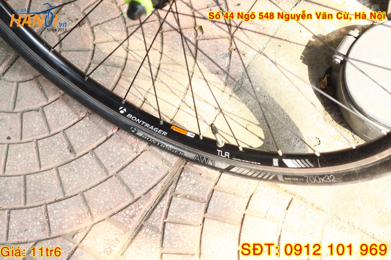 Xe đạp Touring Nhật bãi Trek FX7.4 Gold tới từ USA