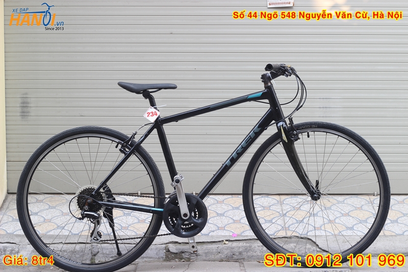 Xe đạp Touring Nhật bãi   Trek FX 7.2 tới từ Mỹ