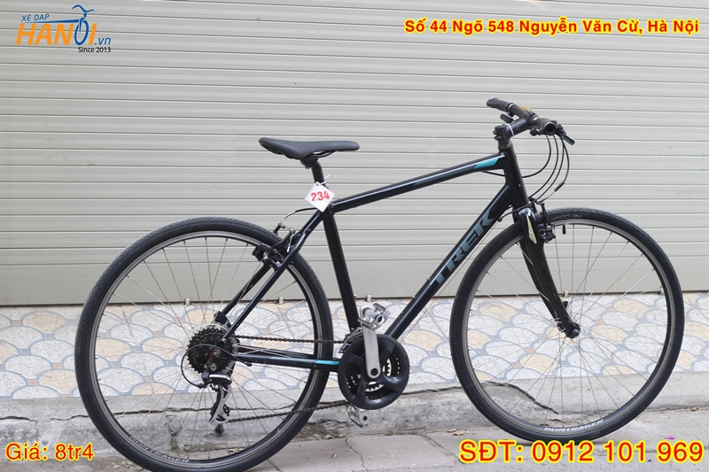 Xe đạp Touring Nhật bãi   Trek FX 7.2 tới từ Mỹ