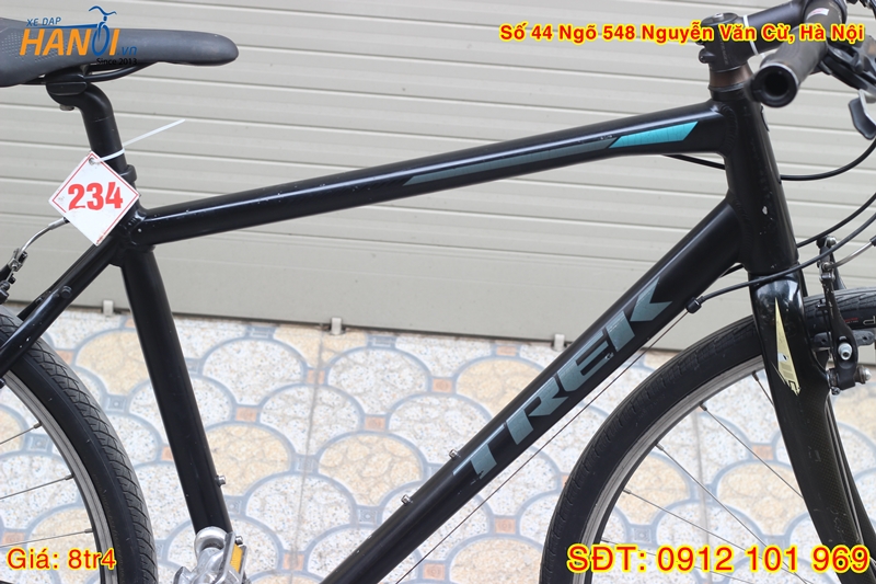 Xe đạp Touring Nhật bãi   Trek FX 7.2 tới từ Mỹ