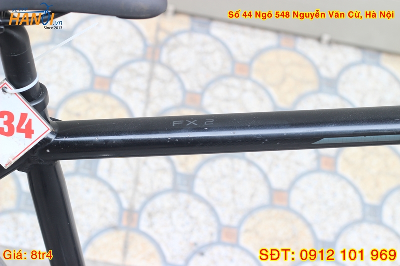 Xe đạp Touring Nhật bãi   Trek FX 7.2 tới từ Mỹ