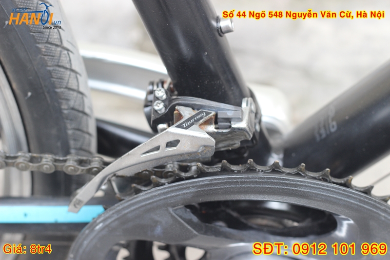 Xe đạp Touring Nhật bãi   Trek FX 7.2 tới từ Mỹ