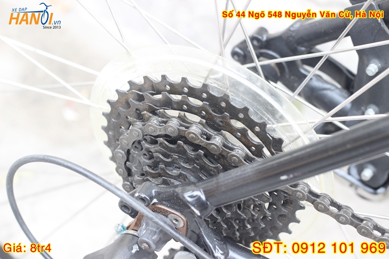 Xe đạp Touring Nhật bãi   Trek FX 7.2 tới từ Mỹ