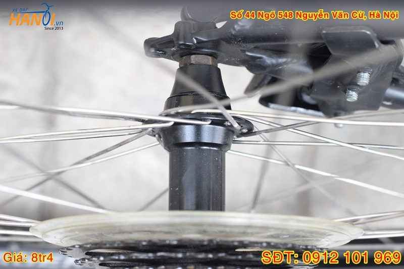 Xe đạp Touring Nhật bãi   Trek FX 7.2 tới từ Mỹ