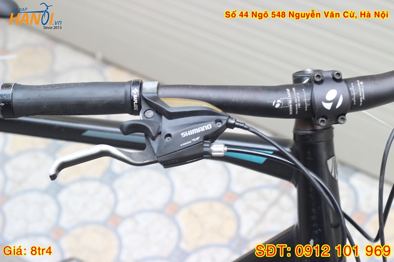 Xe đạp Touring Nhật bãi   Trek FX 7.2 tới từ Mỹ