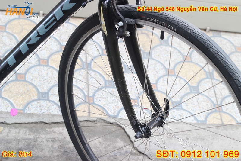 Xe đạp Touring Nhật bãi   Trek FX 7.2 tới từ Mỹ