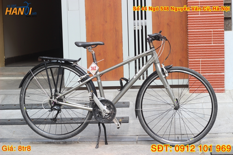 Xe đạp Touring Nhật bãi Trek FX 7.4 tới từ Mỹ