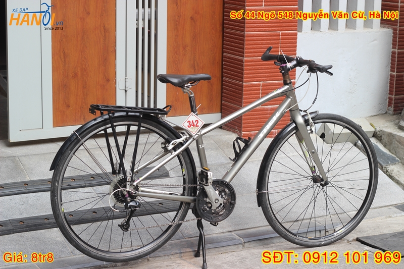 Xe đạp Touring Nhật bãi Trek FX 7.4 tới từ Mỹ