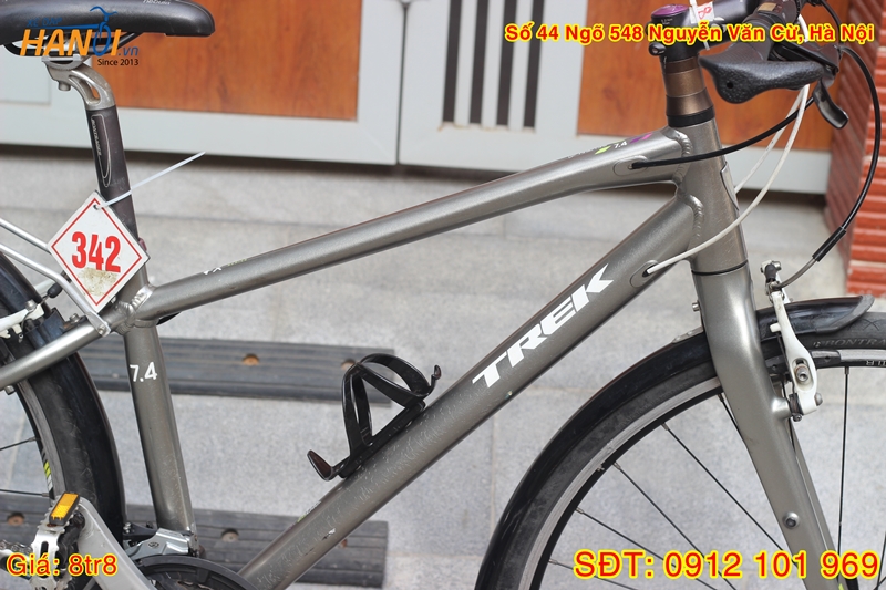 Xe đạp Touring Nhật bãi Trek FX 7.4 tới từ Mỹ