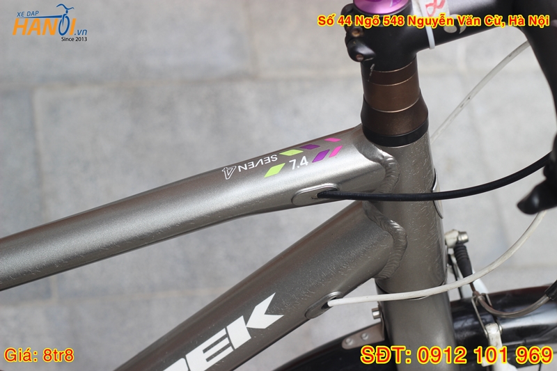 Xe đạp Touring Nhật bãi Trek FX 7.4 tới từ Mỹ