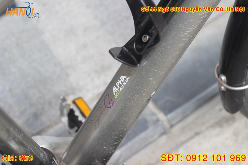 Xe đạp Touring Nhật bãi Trek FX 7.4 tới từ Mỹ