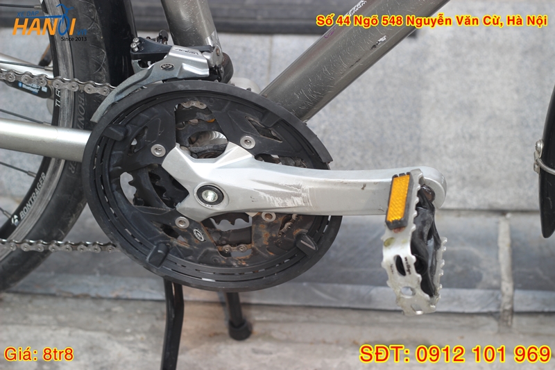 Xe đạp Touring Nhật bãi Trek FX 7.4 tới từ Mỹ