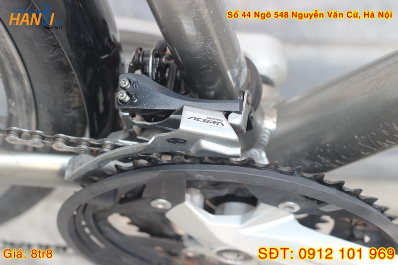 Xe đạp Touring Nhật bãi Trek FX 7.4 tới từ Mỹ