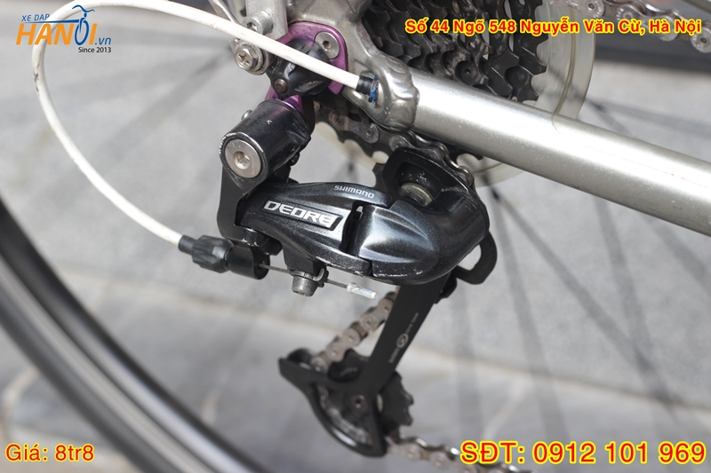 Xe đạp Touring Nhật bãi Trek FX 7.4 tới từ Mỹ