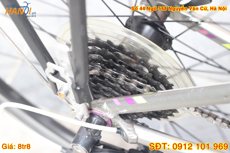 Xe đạp Touring Nhật bãi Trek FX 7.4 tới từ Mỹ