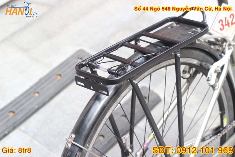 Xe đạp Touring Nhật bãi Trek FX 7.4 tới từ Mỹ