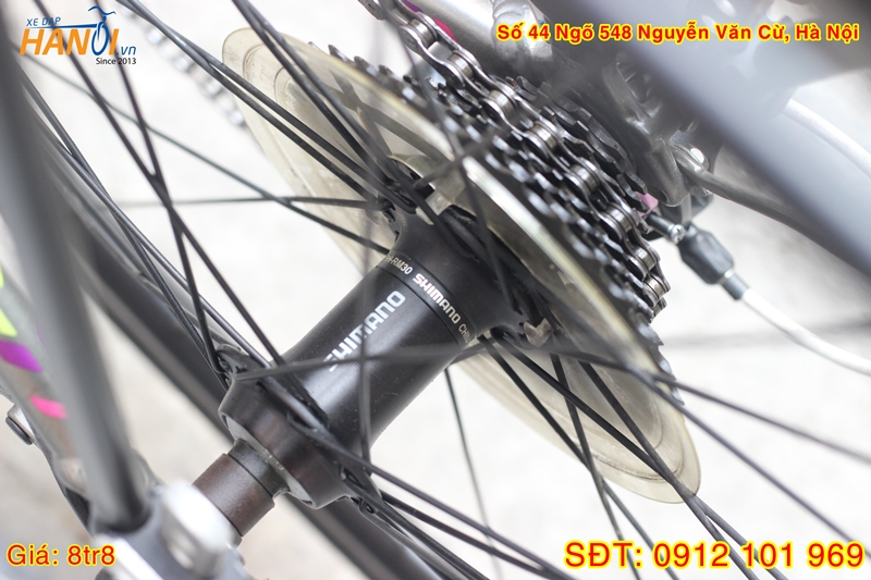 Xe đạp Touring Nhật bãi Trek FX 7.4 tới từ Mỹ